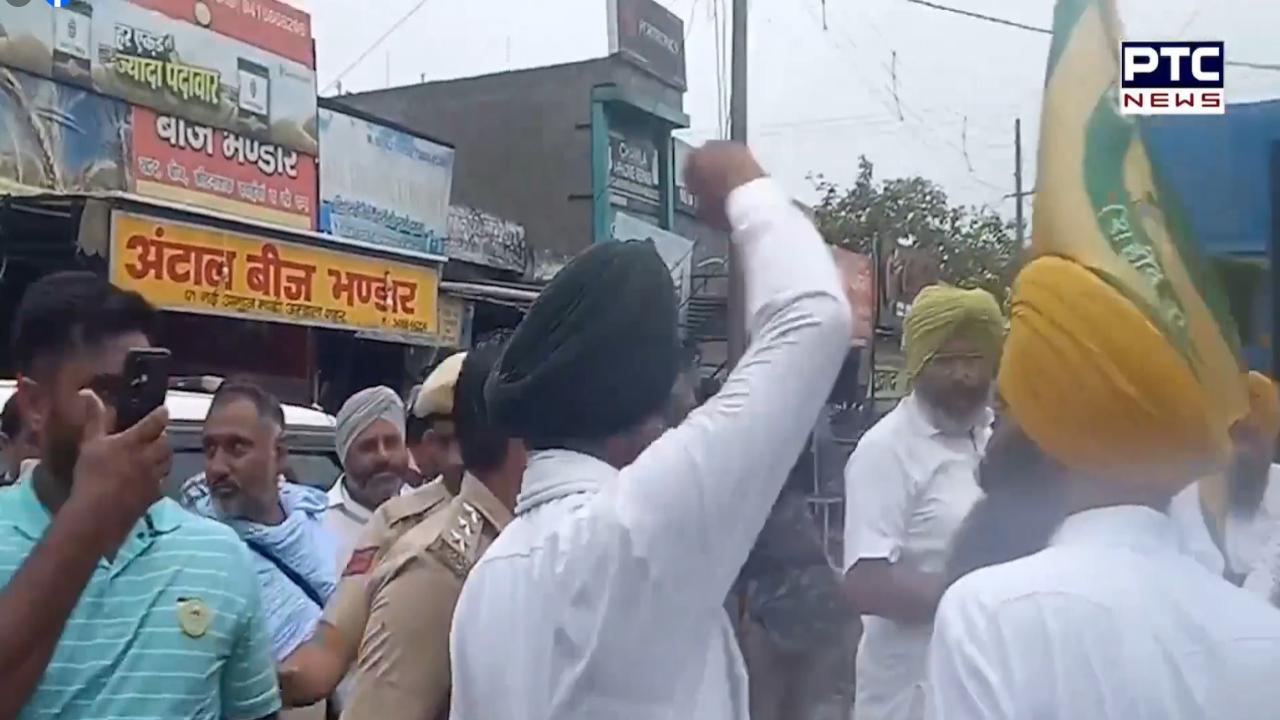 Farmer Victory March: ਹੁਣ ਅੰਬਾਲਾ ਨਹੀਂ ਜਾਣਗੇ ਕਿਸਾਨ, ਸ਼ੰਭੂ ਬਾਰਡਰ ਲਈ ਪਰਤੇ ਕਿਸਾਨ, ਜਾਣੋ ਅਗਲੀ ਰਣਨੀਤੀ