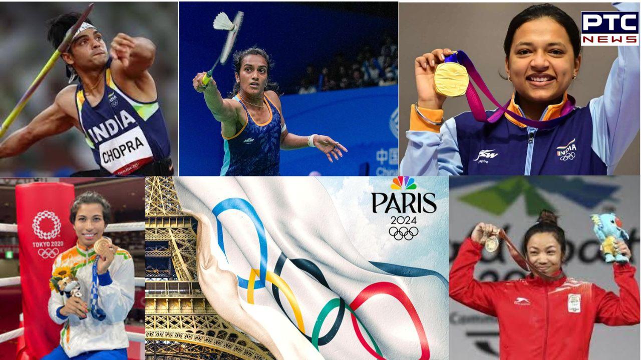 Paris Olympics 2024:  Who are India's key rivals? Read in Detail