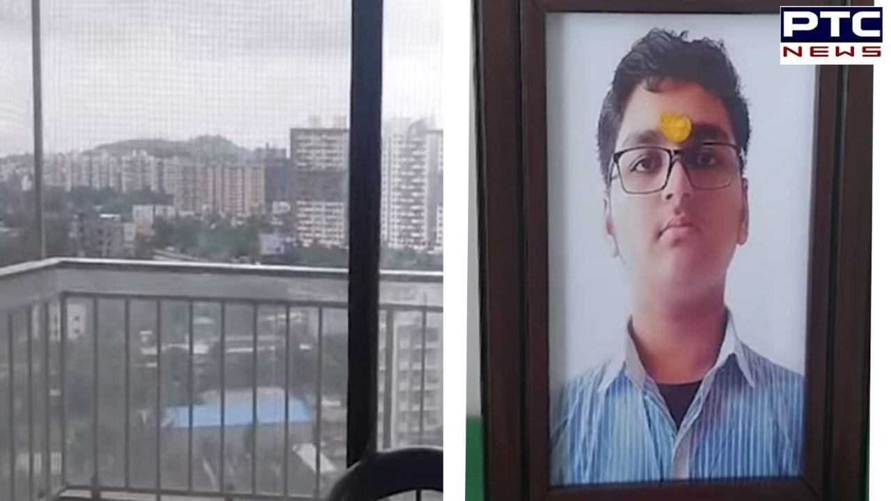 Blue Whale strikes again: 15-year-old jumps from 14th floor of Pune building, leaves behind 'logout’ note