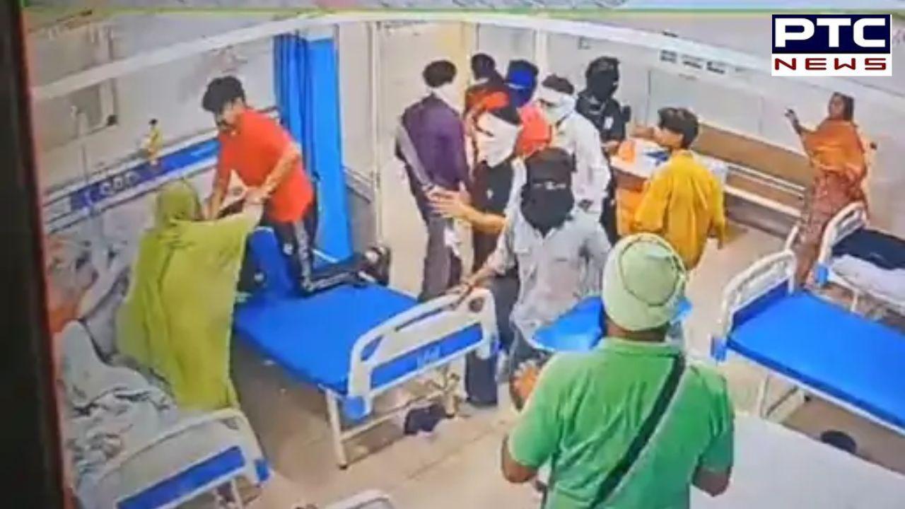 ਫਾਜ਼ਿਲਕਾ ਦੇ ਹਸਪਤਾਲ 'ਚ ਮਰੀਜ਼ਾਂ ਦੀ ਕੁੱਟਮਾਰ