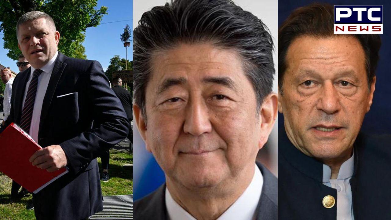 Attack on World Leaders: ਸ਼ਿੰਜੋ ਆਬੇ ਤੋਂ ਲੈ ਕੇ ਕੈਨੇਡੀ ਤੱਕ...ਜਦੋਂ ਦੁਨੀਆ ਦੇ ਵੱਡੇ ਨੇਤਾਵਾਂ 'ਤੇ ਹੋਇਆ ਜਾਨਲੇਵਾ ਹਮਲਾ, ਇਨ੍ਹਾਂ ਦੀ ਹੋਈ ਮੌਤ