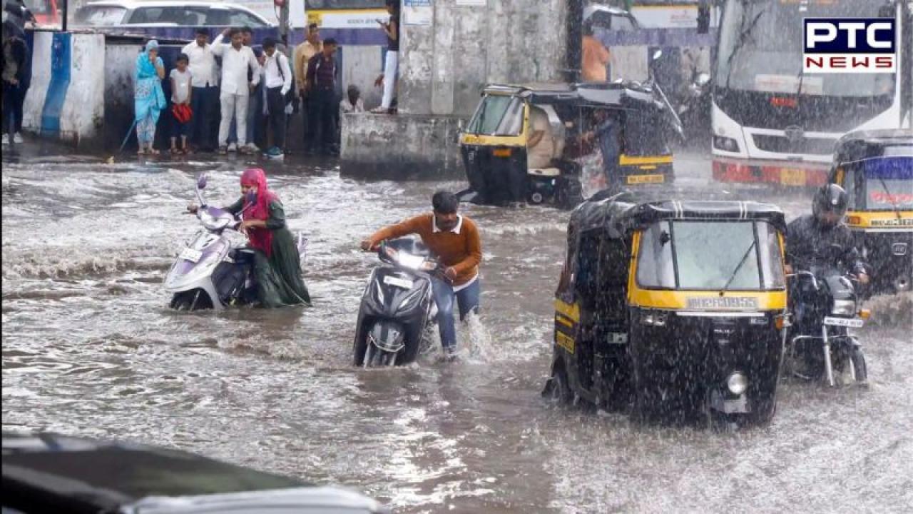 Mumbai Rain: Police issue advisory after IMD declares red alert for heavy rains; concerns rise over school kids safety