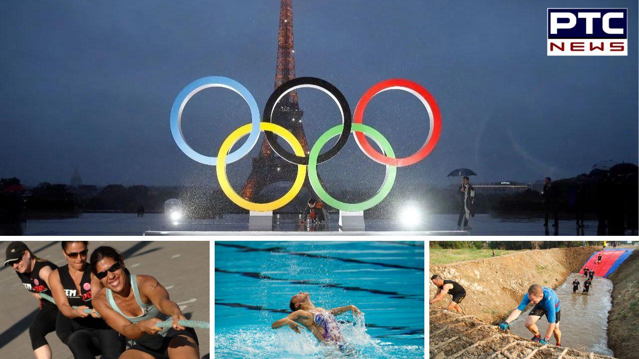 Olympic 2024 : ਜਾਣੋ ਓਲੰਪਿਕ ਇਤਿਹਾਸ ਦੀਆਂ ਅਜੀਬੋ-ਗਰੀਬ ਖੇਡਾਂ, ਜਿਨ੍ਹਾਂ 'ਤੇ ਲੱਗੀ ਪਾਬੰਦੀ