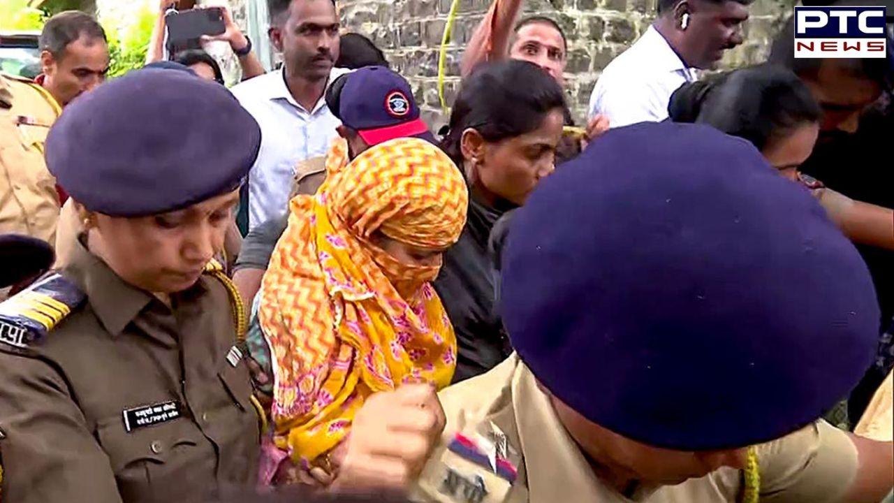 Pune court sends Puja Khedkar's mother to 14-day judicial custody