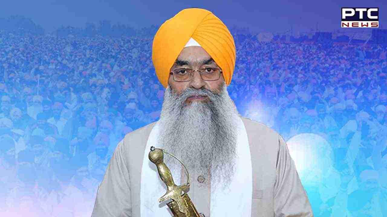 ਇੰਗਲੈਂਡ ਦੇ ਗੁਰਦੁਆਰਾ 'ਚ ਸੰਗਤ ‘ਤੇ ਕਿਰਪਾਨਾਂ ਨਾਲ ਹੋਏ ਹਮਲੇ ਦੀ ਸਿੰਘ ਸਾਹਿਬ ਗਿਆਨੀ ਰਘਬੀਰ ਸਿੰਘ ਨੇ ਕੀਤੀ ਨਿੰਦਾ