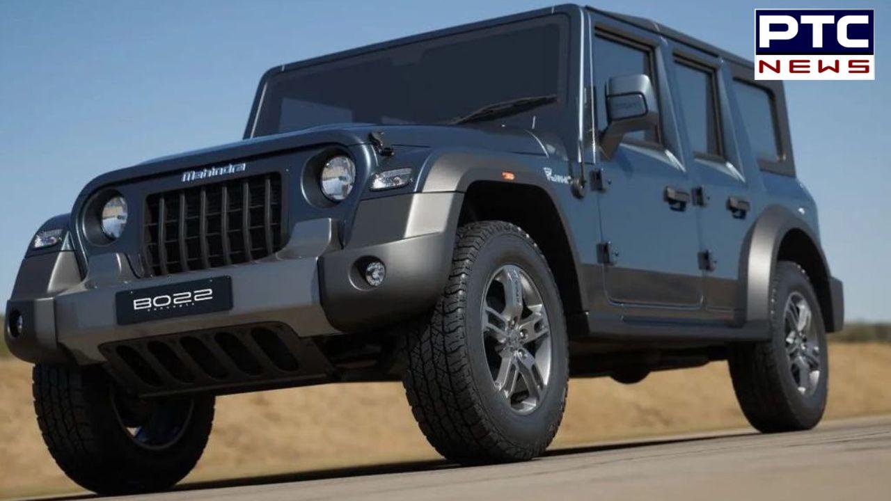 Mahindra Thar 3 Door vs Thar Roxx 5 Door : ਇੰਜਣ ਤੋਂ ਲੈ ਕੇ ਫੀਚਰਸ ਤੱਕ, ਦੋਵਾਂ 'ਚ ਕੀ ਹੋਵੇਗਾ ਫਰਕ ?