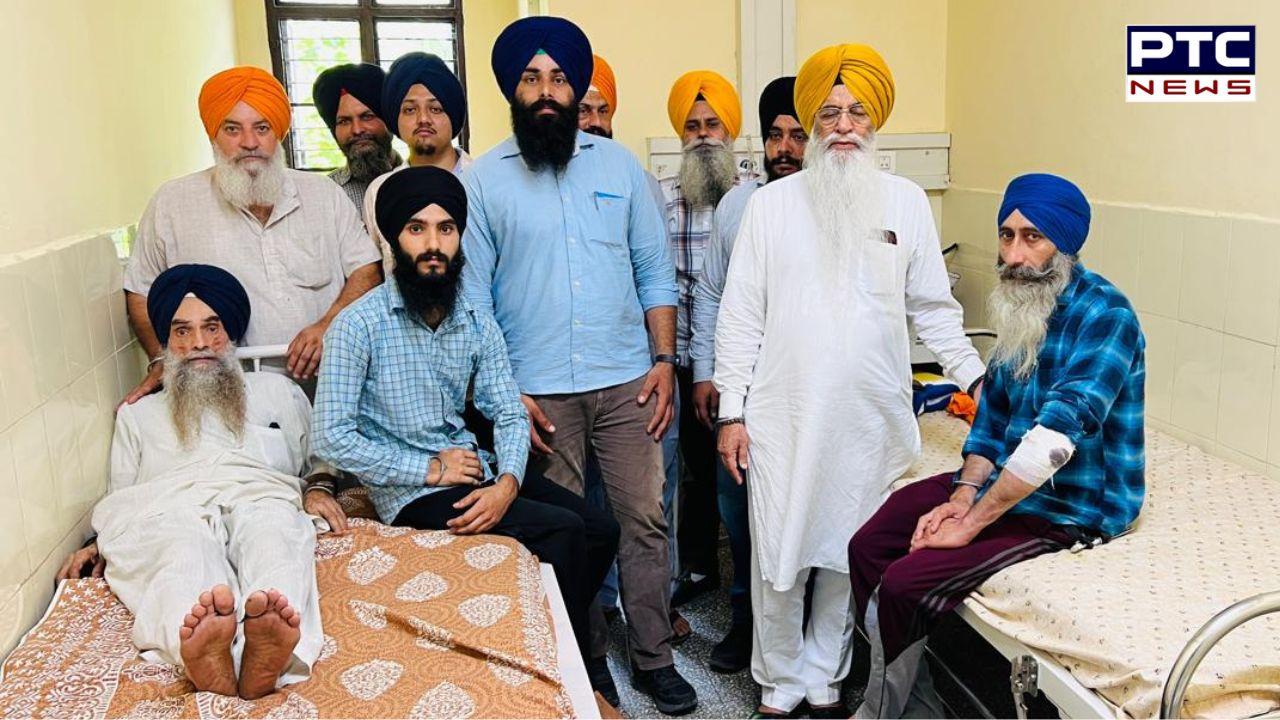 ਸੇਵਾਦਾਰਾਂ 'ਤੇ ਹਮਲਾ ਕਰਨ ਵਾਲੇ ਨਕਲੀ ਨਿਹੰਗਾਂ 'ਤੇ ਪੁਲਿਸ ਪ੍ਰਸ਼ਾਸਨ ਸਖ਼ਤ ਕਾਰਵਾਈ ਕਰੇ : ਭਾਈ ਚਾਵਲਾ