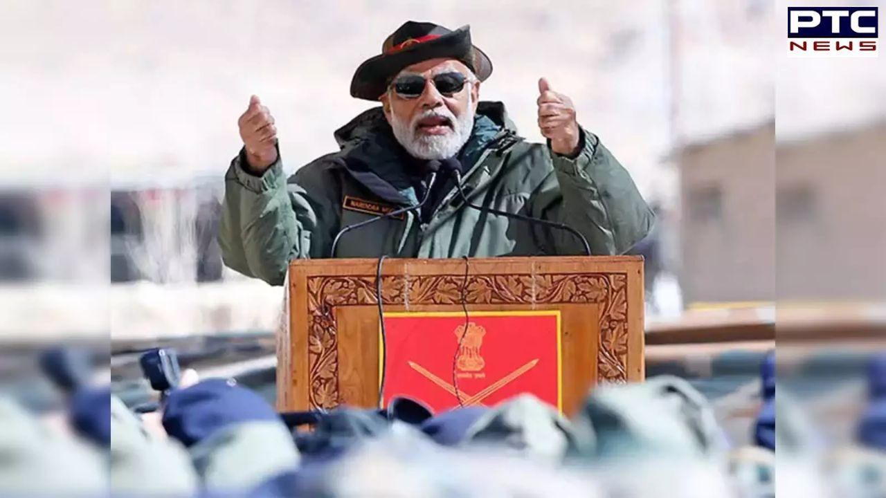 Ladakh: PM Modi to visit Drass on July 26 to mark 25th anniversary of Kargil Vijay Diwas; Check full schedule