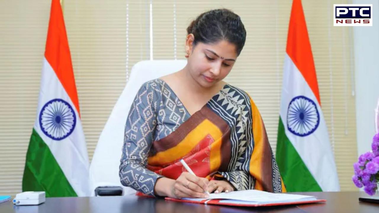 IAS Officer Smita Sabharwal’s comment on disability quota sparks major criticism