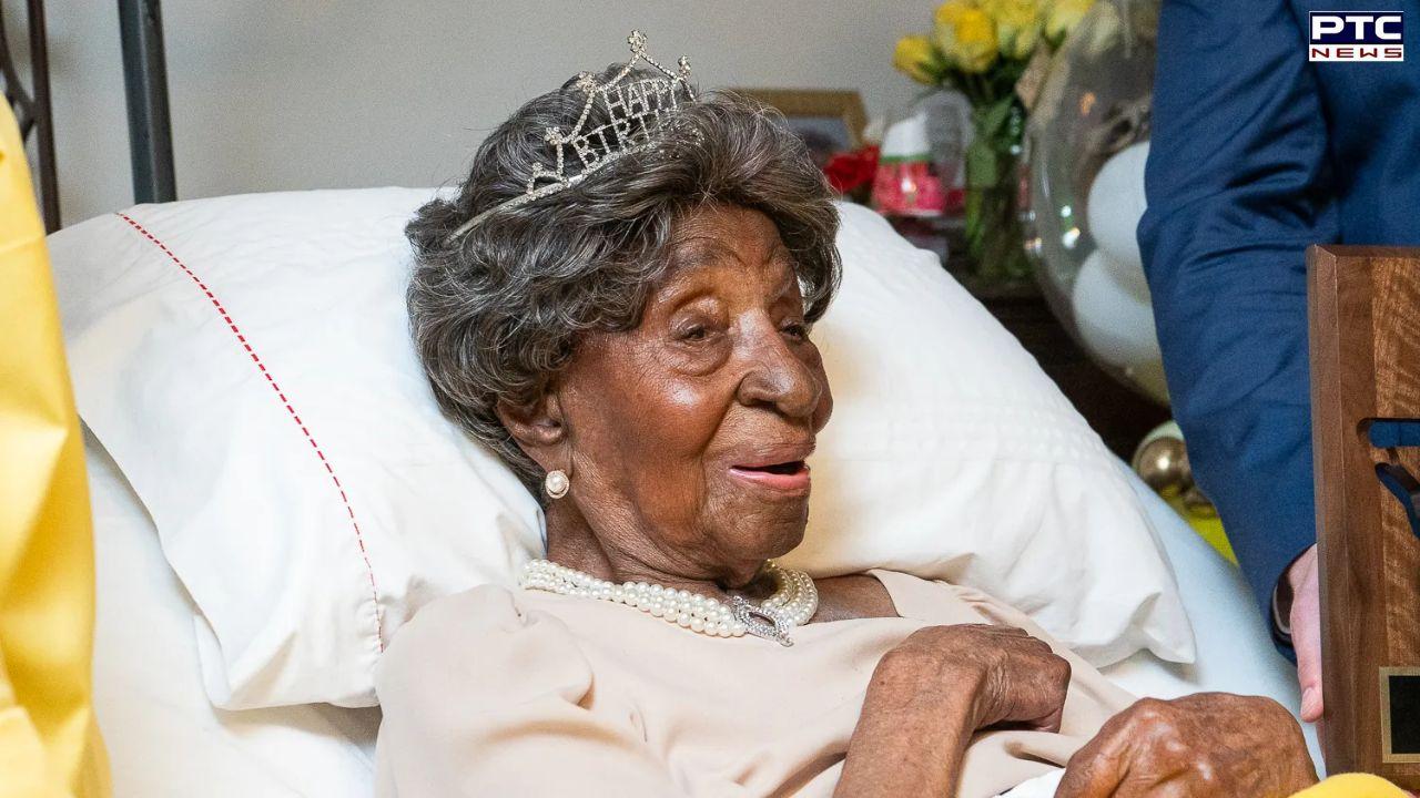 Want to live long? Oldest person in US gives tips for long life as she turns 115