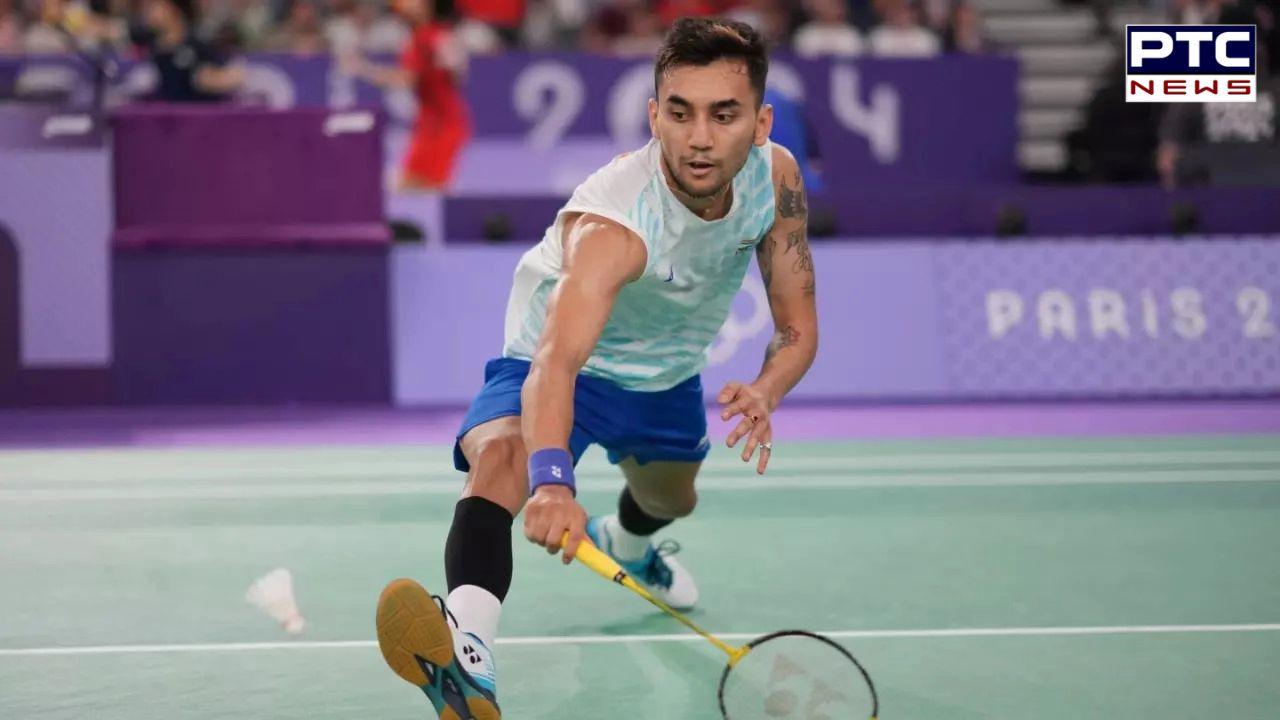 Paris Olympics 2024 : ਬੈਡਮਿੰਟਨ 'ਚ ਲਕਸ਼ਸੇਨ ਨੇ ਬੈਲਜ਼ੀਅਮ ਦੇ ਜੂਲੀਅਨ ਨੂੰ ਹਰਾ ਕੇ ਜਿੱਤ ਕੀਤੀ ਦਰਜ