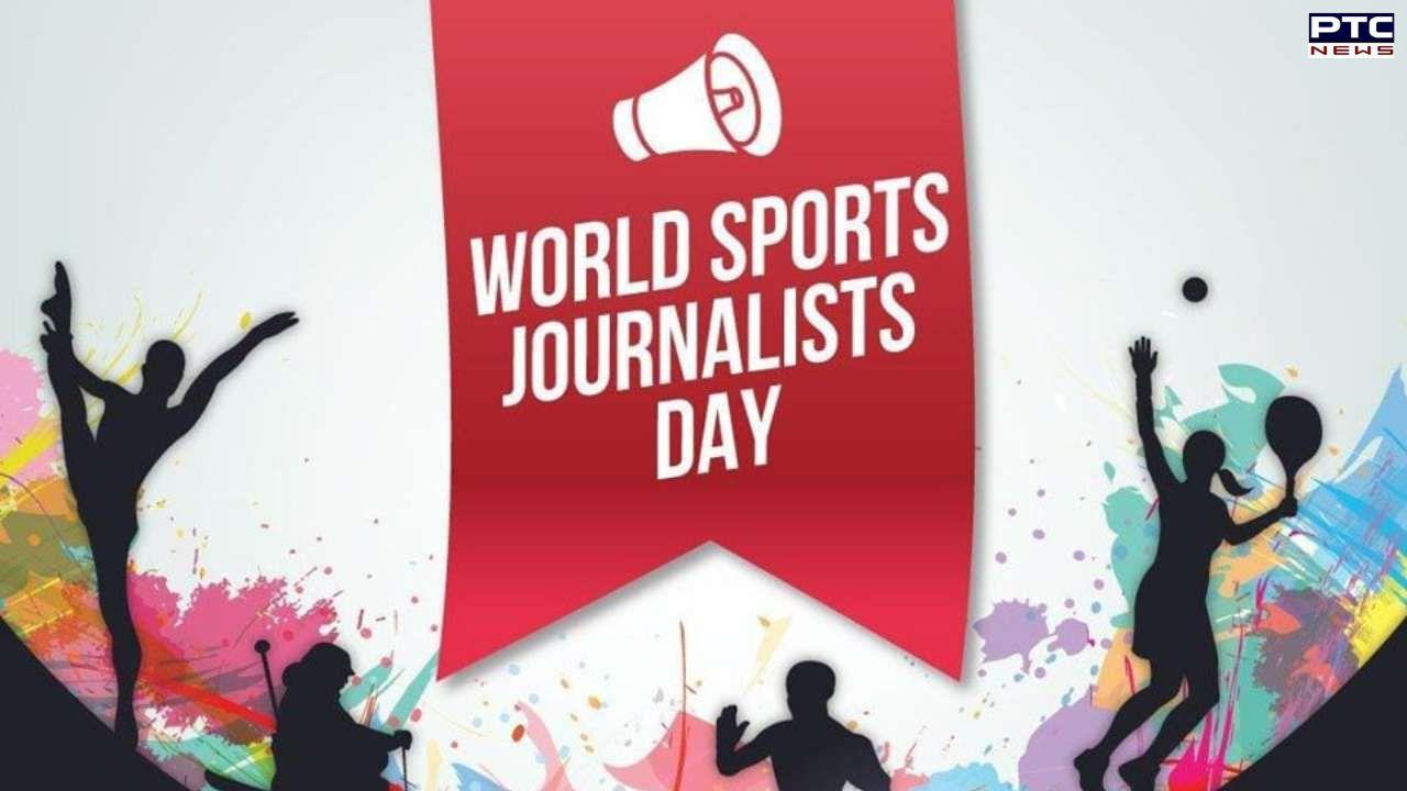World Sports Journalist Day 2024: Date, history, significance; here's all you need to know