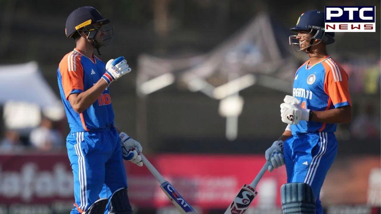 ICC T20I rankings: ICC ਰੈਂਕਿੰਗ 'ਚ ਵੱਡਾ ਉਲਟਫੇਰ, ਗਿੱਲ ਨੇ 36 ਖਿਡਾਰੀਆਂ ਨੂੰ ਪਿੱਛੇ ਛੱਡਿਆ