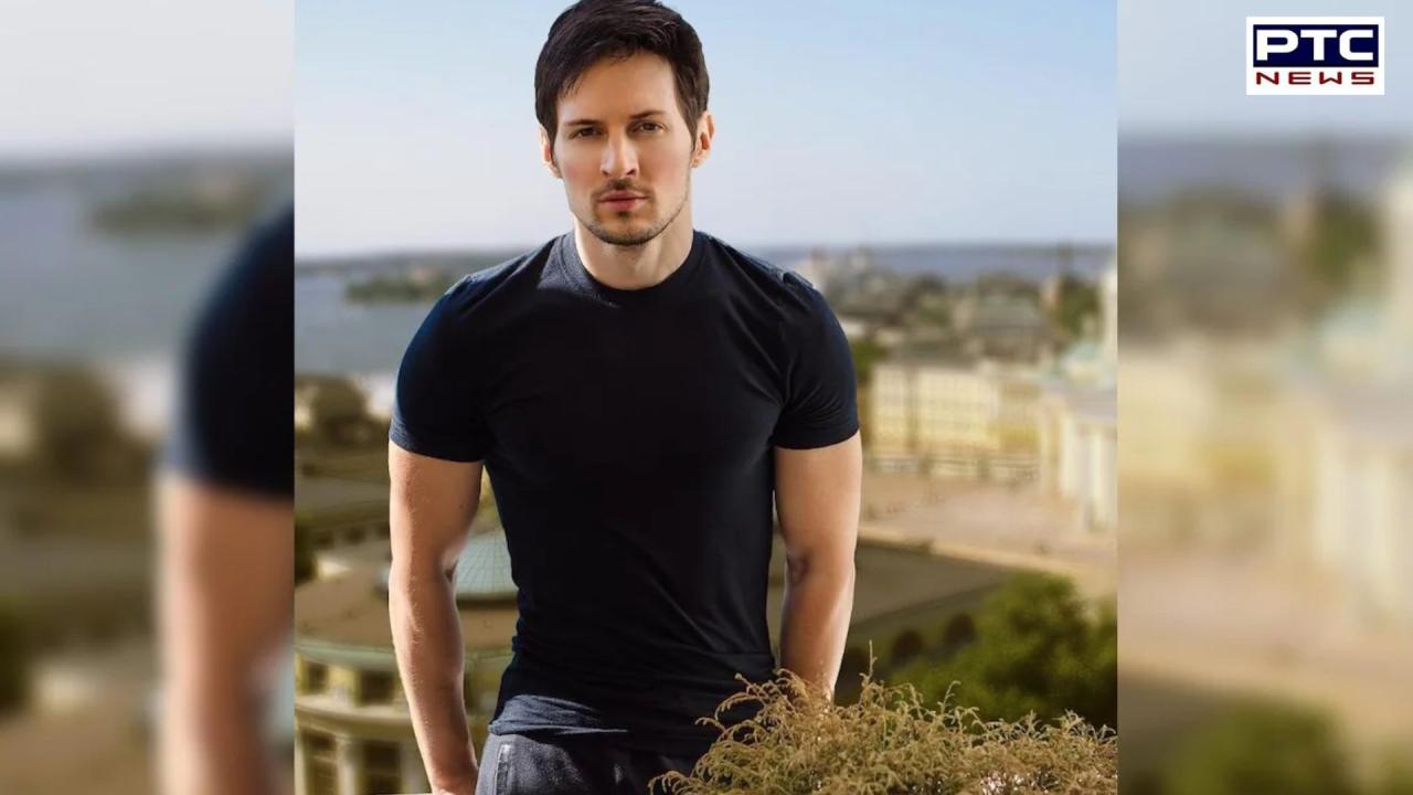 Telegram chief Pavel Durov arrested over alleged 'lack of moderation' on app