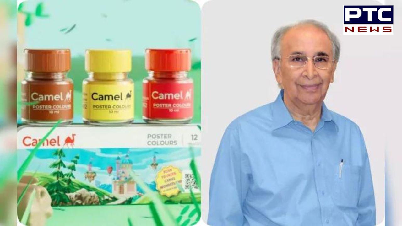 Subhash Dandekar Dies: ਨਹੀਂ ਰਹੇ ਬੱਚਿਆਂ ਨੂੰ ਕੈਮਲਿਨ ਦਾ ਜਿਓਮੈਟਰੀ ਬਾਕਸ ਦੇਣ ਵਾਲੇ ਸੁਭਾਸ਼ ਦਾਂਡੇਕਰ, ਜਾਣੋ ਕਦੋਂ ਸ਼ੁਰੂ ਹੋਇਆ ਸੀ ਕੈਮਲਿਨ