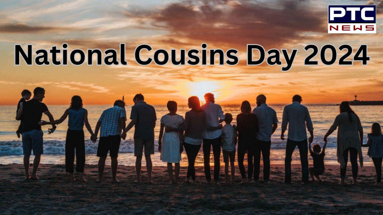 National Cousins Day ਕਿਉਂ ਮਨਾਇਆ ਜਾਂਦਾ ਹੈ ? ਜਾਣੋ ਇਸ ਦਾ ਇਤਿਹਾਸ, ਥੀਮ ਤੇ ਮਹੱਤਤਾ