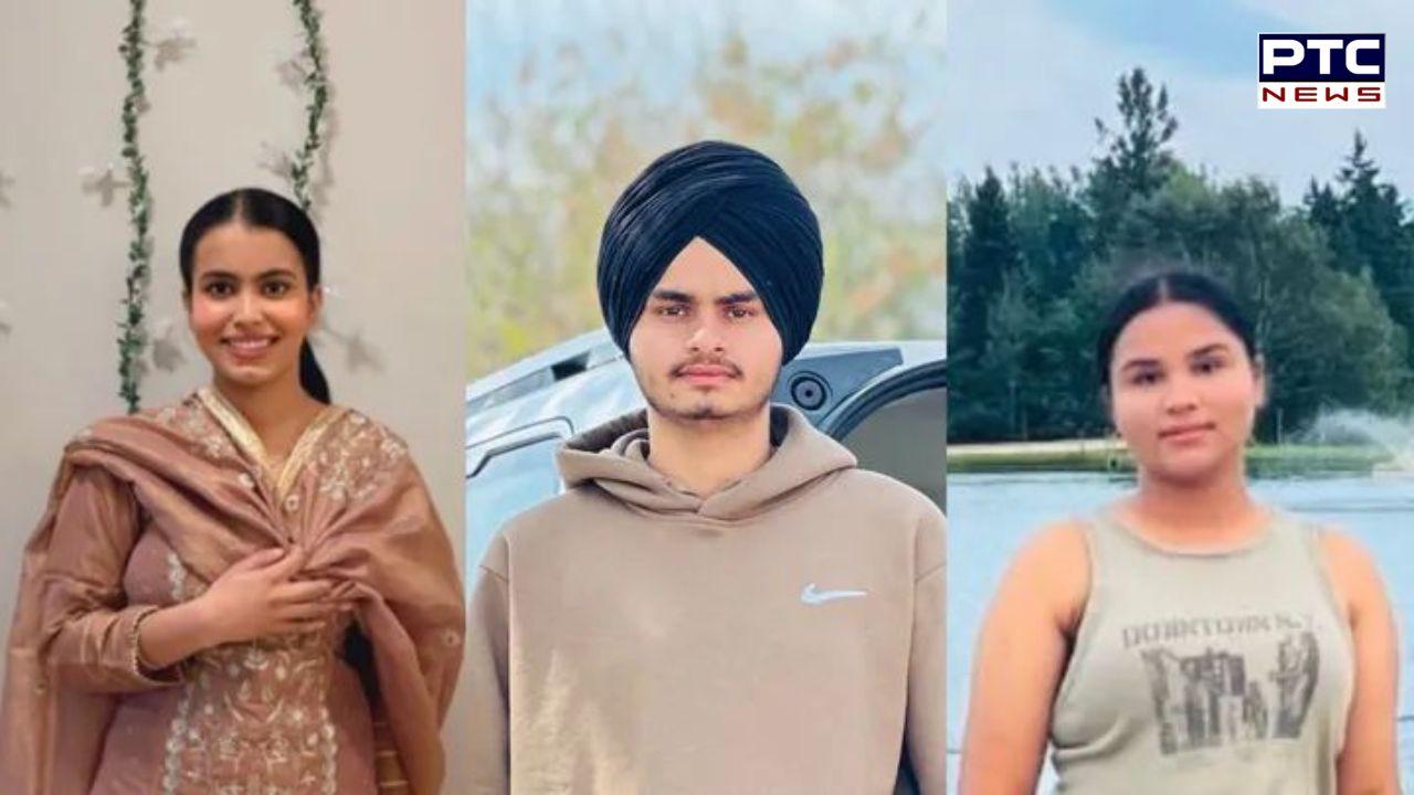 Canada Punjabi students' accident: Brother-sister duo and their friend, all from Punjab,  die in Canada road accident