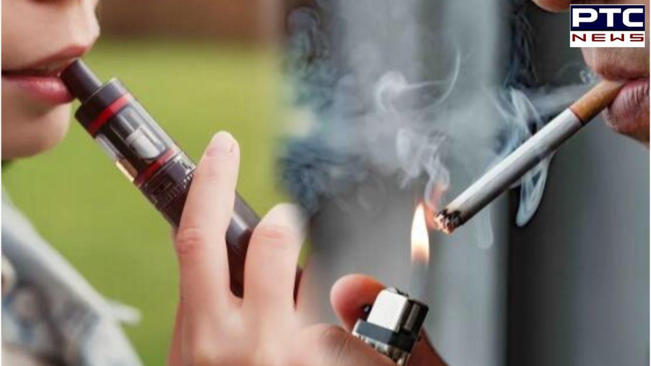 Are e-cigarettes and vapes safe alternatives to tobacco? Here is what experts say