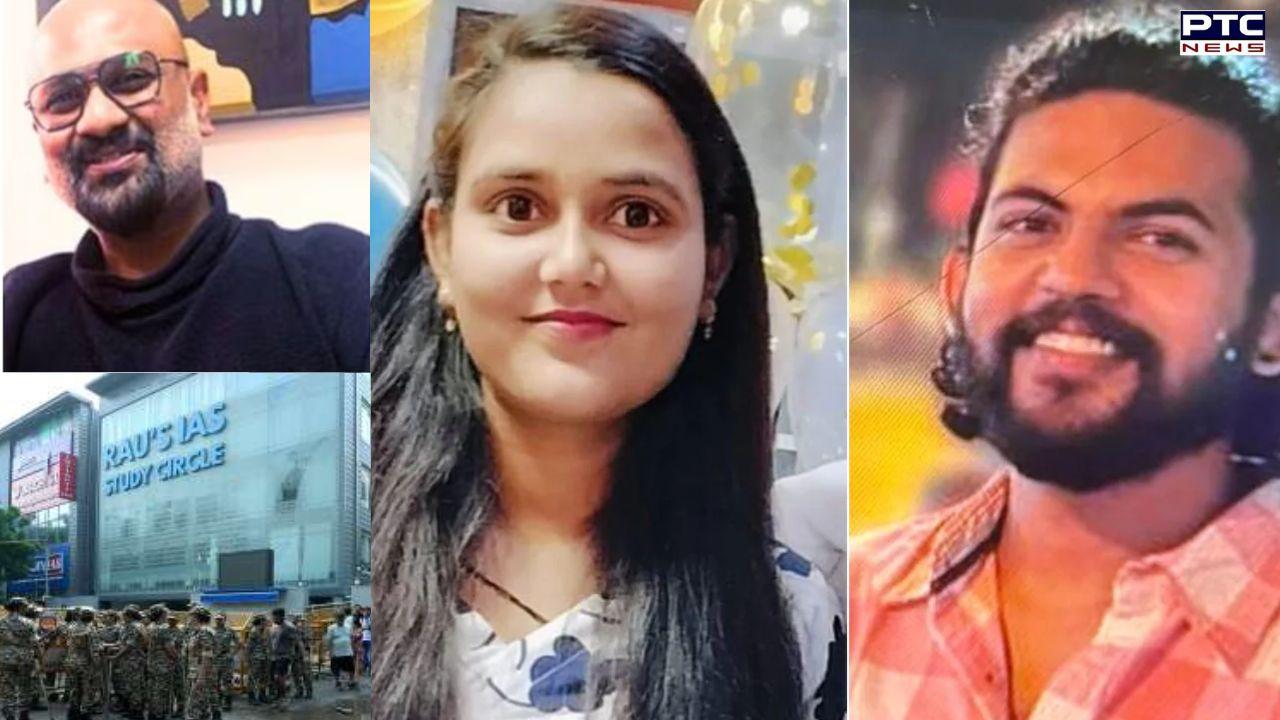 Delhi coaching centre deaths: Owner, coordinator arrested after UPSC aspirants die due to flooding