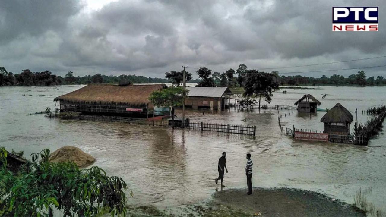 Assam Floods | 52 dead, thousands homeless and extensive damage ; massive flood leaves tragic imprint | IN POINTS