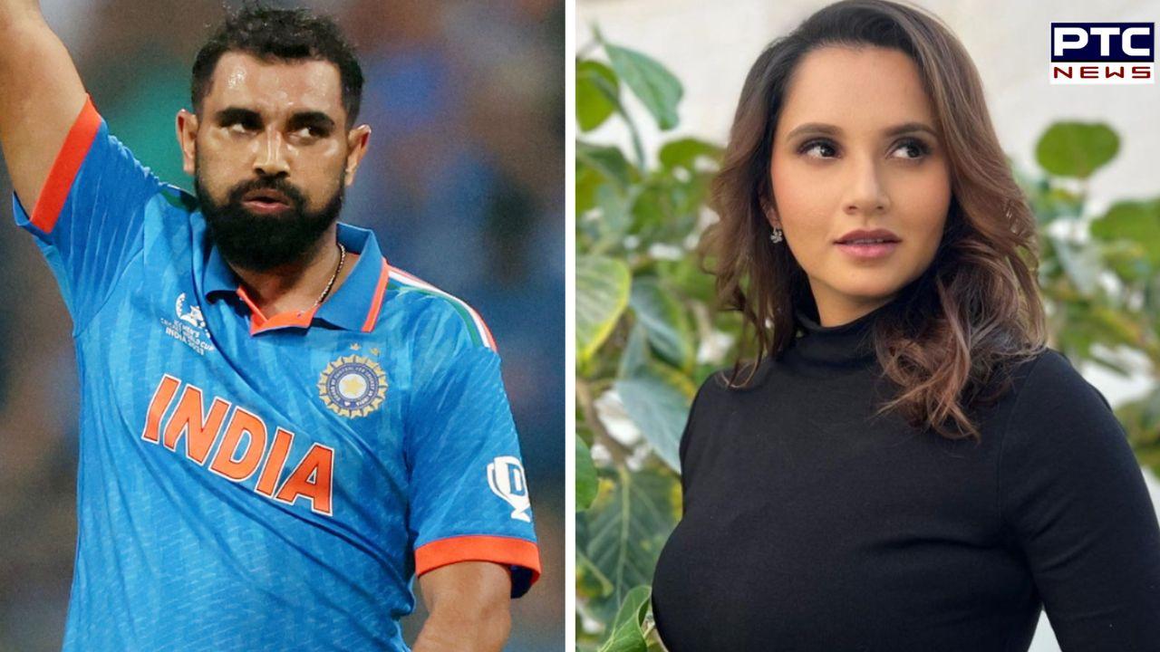 Mohammed Shami breaks silence over wedding rumours with Sania Mirza | Read in detail