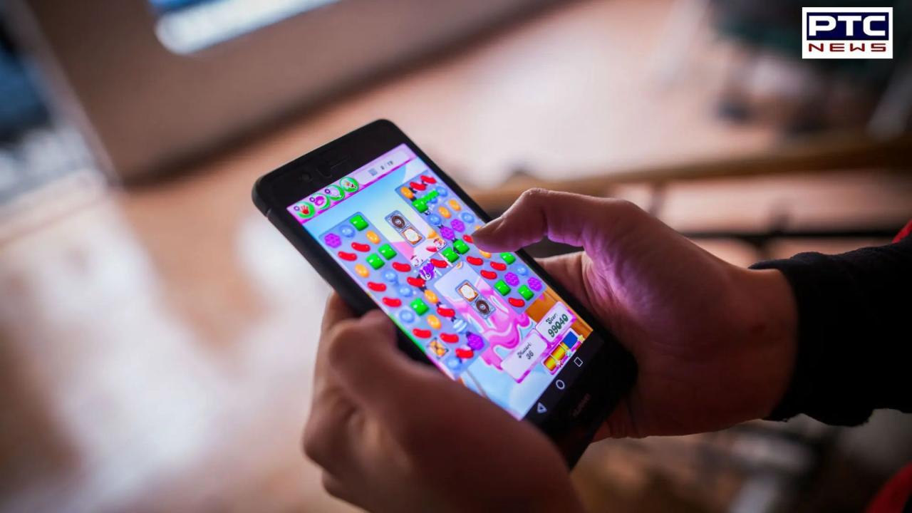 UP teacher fired after phone records reveal extensive Candy Crush playtime