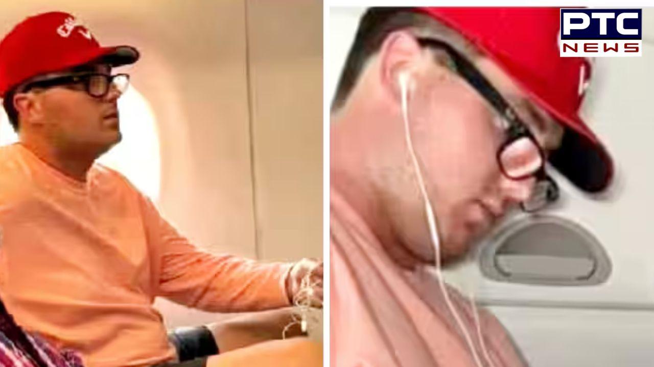 American Airlines: ਜਹਾਜ਼ 'ਚ ਫਿਰ ਹੋਇਆ ਪਿਸ਼ਾਬ ਕਾਂਡ, ਸ਼ਰਾਬੀ ਨੌਜਵਾਨ ਨੇ ਕਰ ਦਿੱਤਾ ਵੱਡਾ ਕਾਰਾ !
