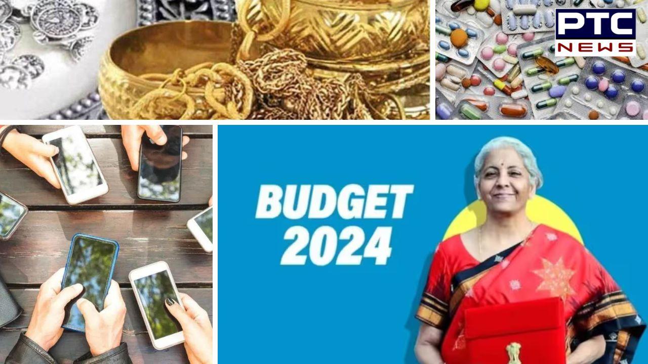 Budget 2024 : ਜਾਣੋ ਬਜਟ 'ਚ ਕੀ ਹੋਇਆ ਮਹਿੰਗਾ ਤੇ ਕੀ ਹੋਇਆ ਸਸਤਾ