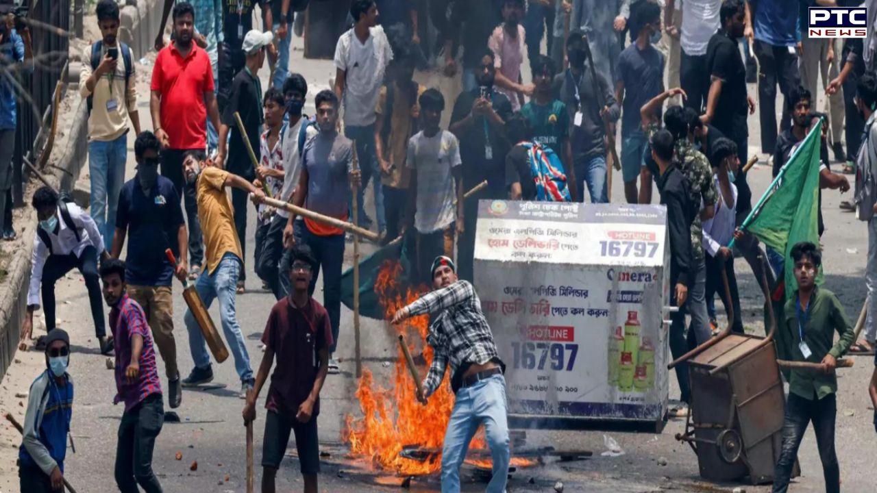 Bangladesh students vow to resume protests that sparked nationwide unrest