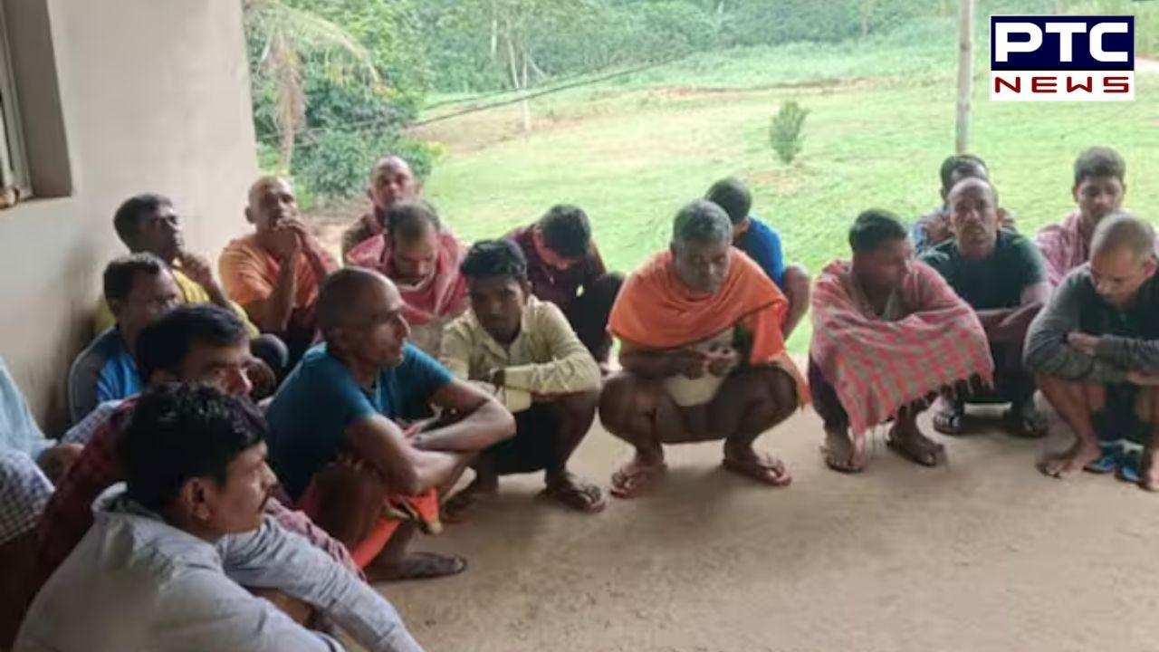 Jharkhand Workers cameroon: ਵਿਦੇਸ਼ ’ਚ ਫਸੇ ਭਾਰਤ ਦੇ 27 ਮਜ਼ਦੂਰ; ਭੁੱਖੇ ਮਰਨ ਦਾ ਮੰਡਰਾ ਰਿਹਾ ਖਤਰਾ, ਸਰਕਾਰ ਨੂੰ ਕੀਤੀ ਇਹ ਅਪੀਲ