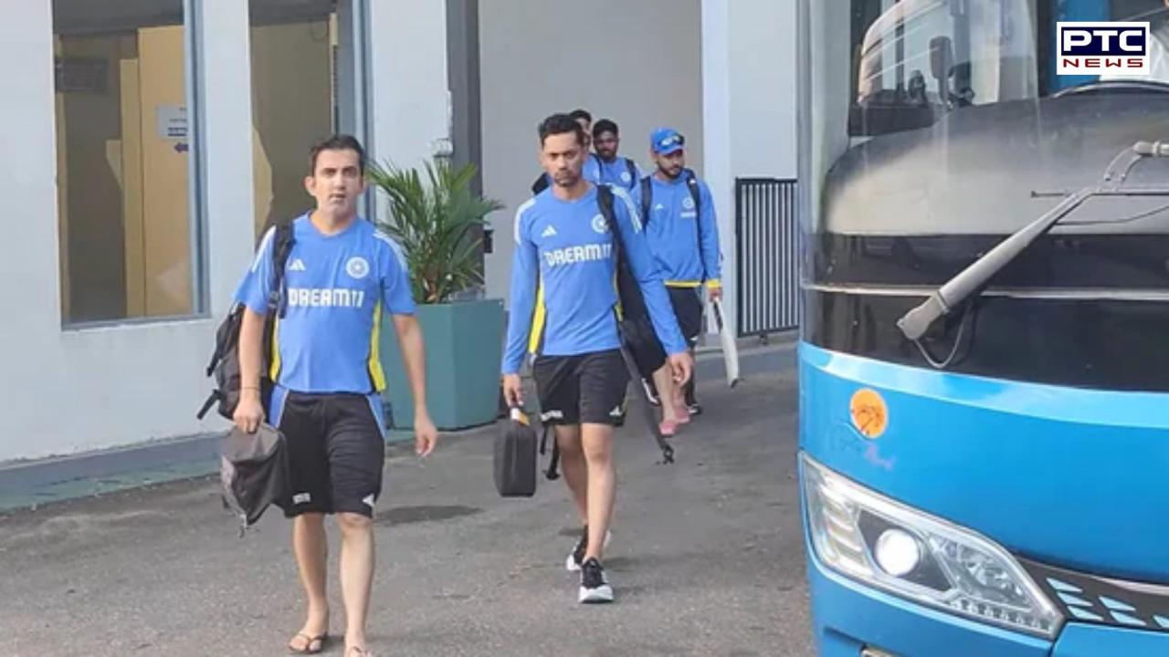 Hardik Pandya joins Gautam Gambhir on team bus as captain Suryakumar Yadav takes backseat for India's SL tour