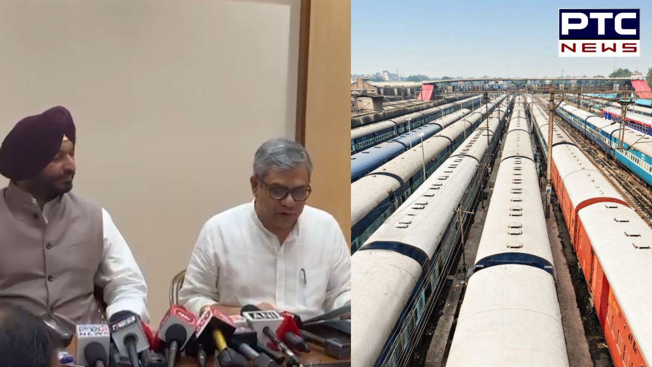 Railway Budget ’ਚ ਪੰਜਾਬ ਨੂੰ ਮਿਲੇ 5,147 ਕਰੋੜ ਰੁਪਏ, ਇੱਥੇ ਪੜ੍ਹੋ ਸੂਬੇ ’ਚ ਕਿਹੜੇ- ਕਿਹੜੇ ਪ੍ਰੋਜੈਕਟਾਂ ’ਤੇ ਹੋਵੇਗਾ ਕੰਮ