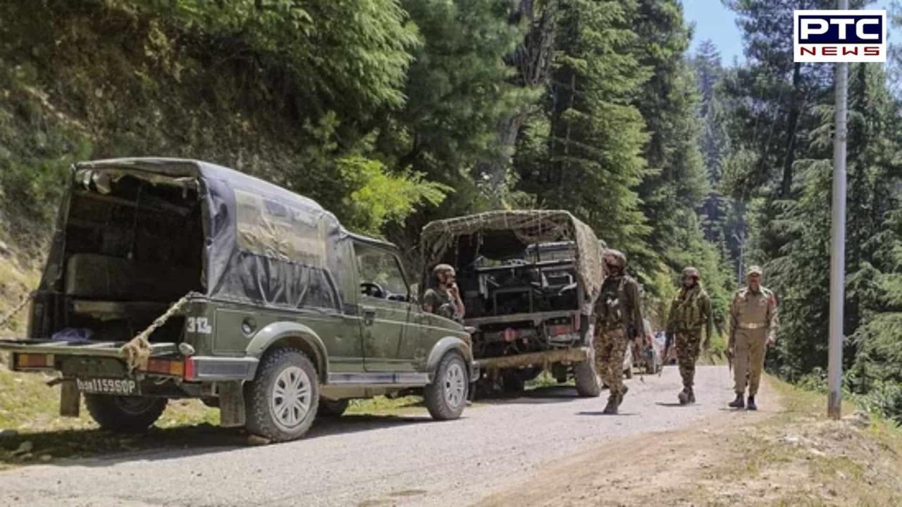 Jammu and Kashmir: Terrorists attack Army camp in Rajouri, forces launch massive operation