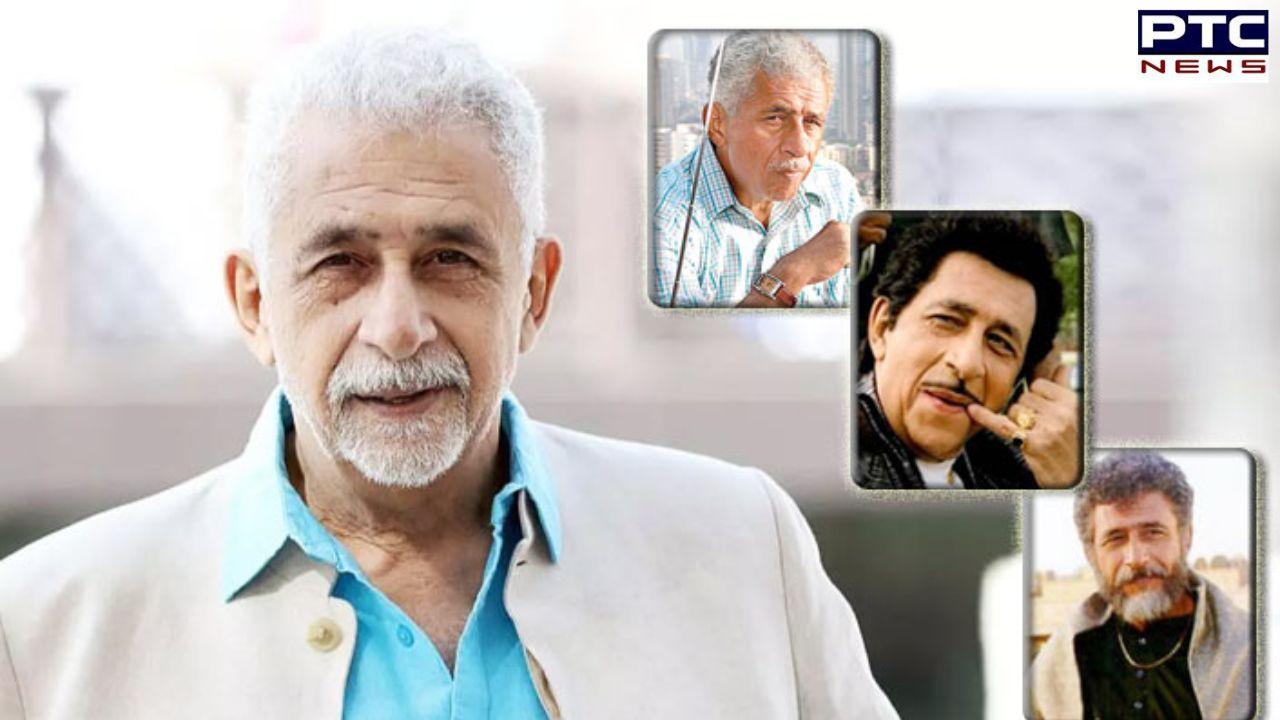 Naseeruddin Shah Birthday Special: A look at most memorable performances of one of India's finest actors