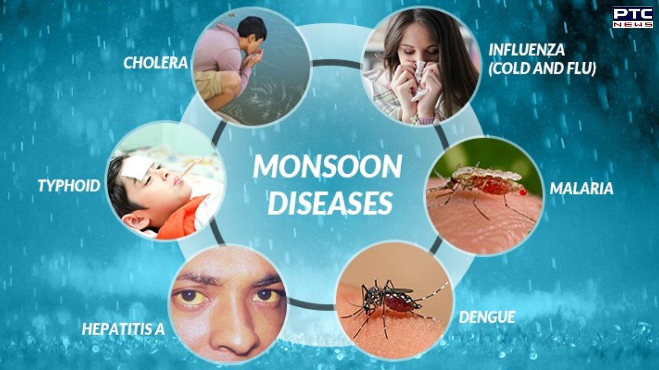 Monsoon Menace 5 Waterborne Diseases to Watch Out For  Stories