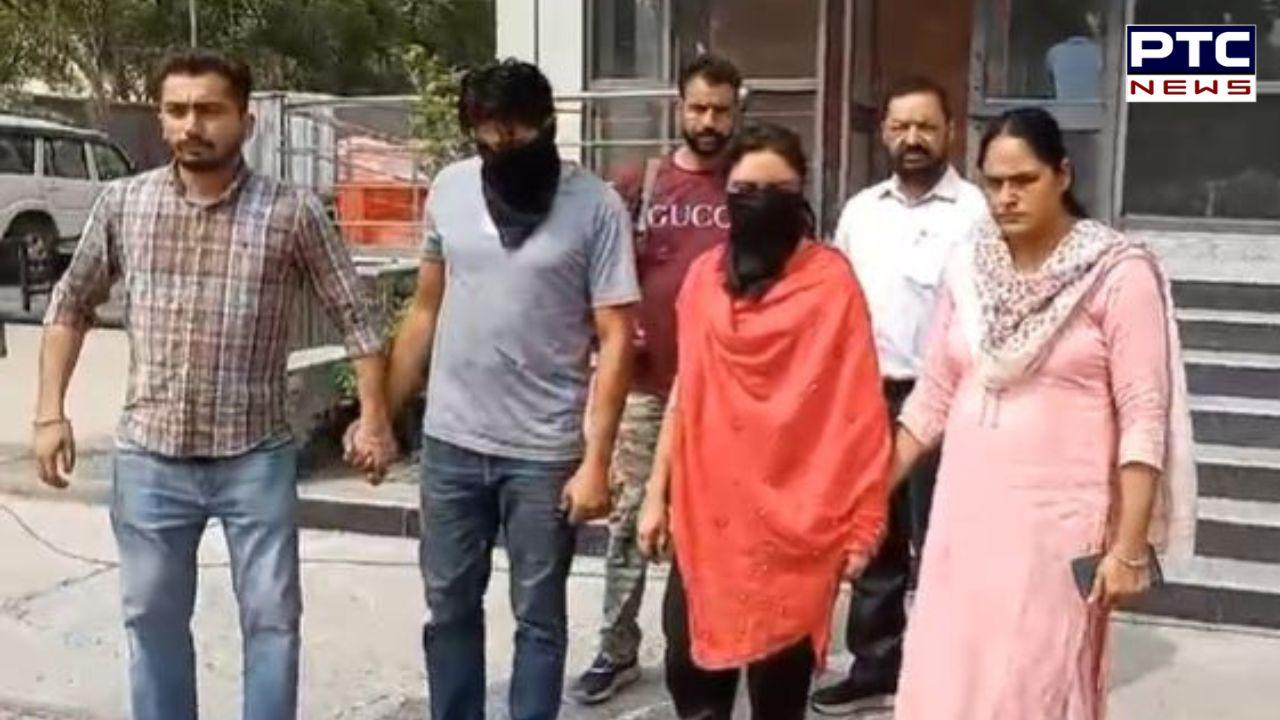 Mohali News : ਪੰਜਾਬ ਪੁਲਿਸ ਦਾ ਮੁਲਾਜ਼ਮ ਅੱਧਾ ਕਿੱਲੋ ਹੈਰੋਇਨ ਸਮੇਤ ਗ੍ਰਿਫ਼ਤਾਰ, ਅਦਾਲਤ ਨੇ ਰਿਮਾਂਡ 'ਤੇ ਭੇਜਿਆ