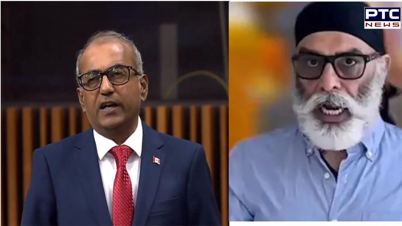 'Canada is our Land' MP Chandra Arya defends Hindu-Canadians against Gurpatwant Pannun's demands