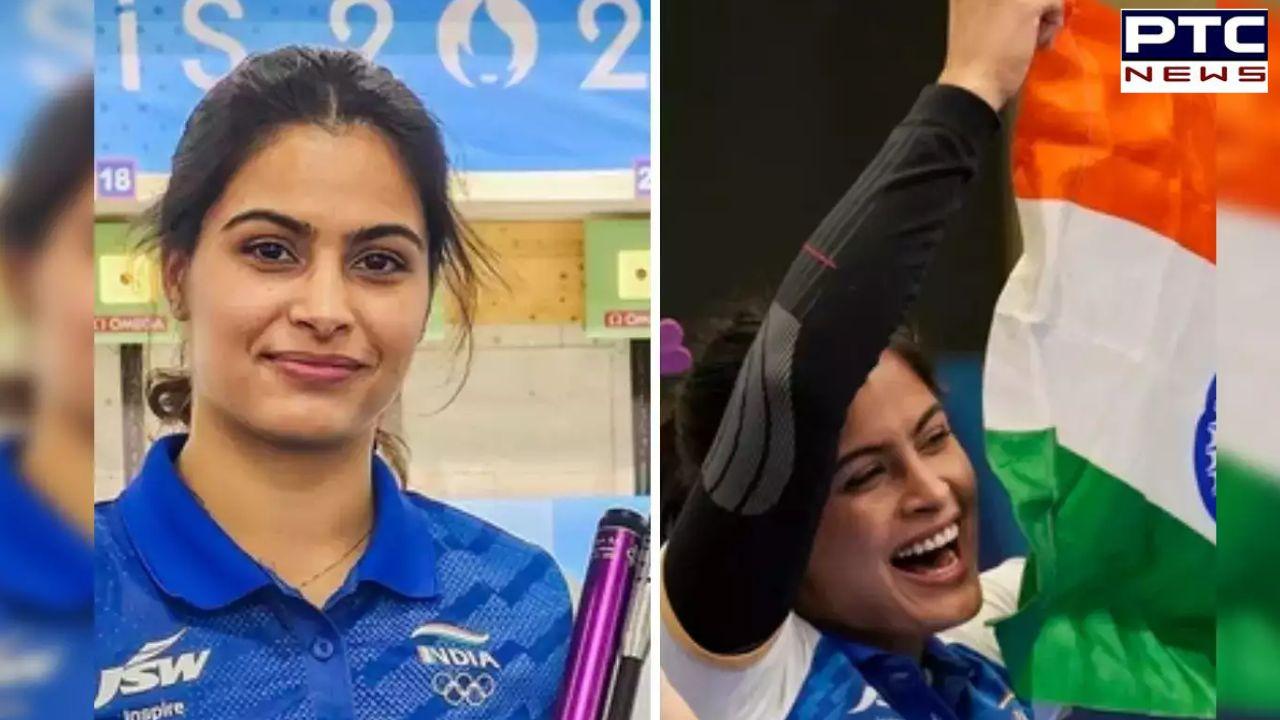 Paris Olympics 2024 | Who is Manu Bhaker? First Indian woman to win two Olympic medals in a single edition