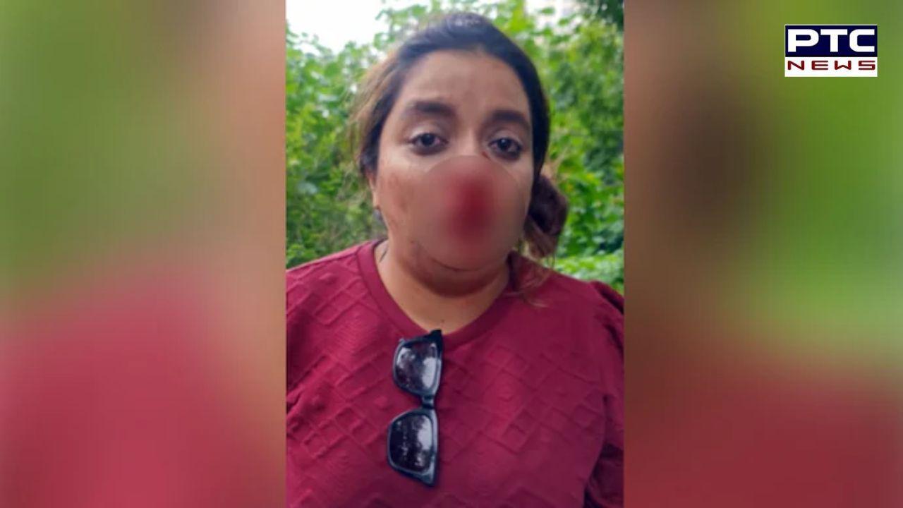 Pune woman assaulted in road rage incident, driver and wife arrested