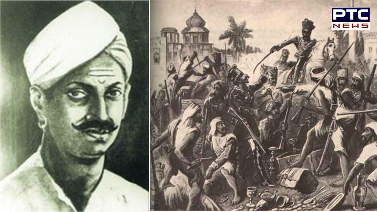 Mangal Pandey Birth Anniversary : ਆਜ਼ਾਦੀ ਦੀ ਲੜਾਈ ਦਾ ਪਹਿਲਾ ਬਿਗੁਲ ਵਜਾਉਣ ਵਾਲਾ ਯੋਧਾ, ਜਜ਼ਬੇ ਨੂੰ ਵੇਖ ਅੰਗਰੇਜ਼ ਵੀ ਰਹਿ ਗਏ ਸੀ ਹੱਕੇ-ਬੱਕੇ