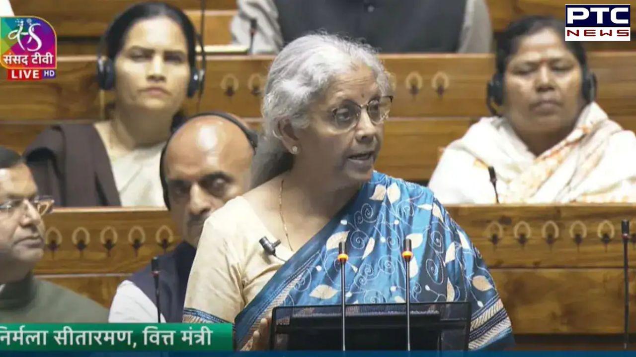 Union Budget 2024: Nirmala Sitharaman presents Economic Survey 2023-24 in Lok Sabha; projects GDP growth of 6.5–7%