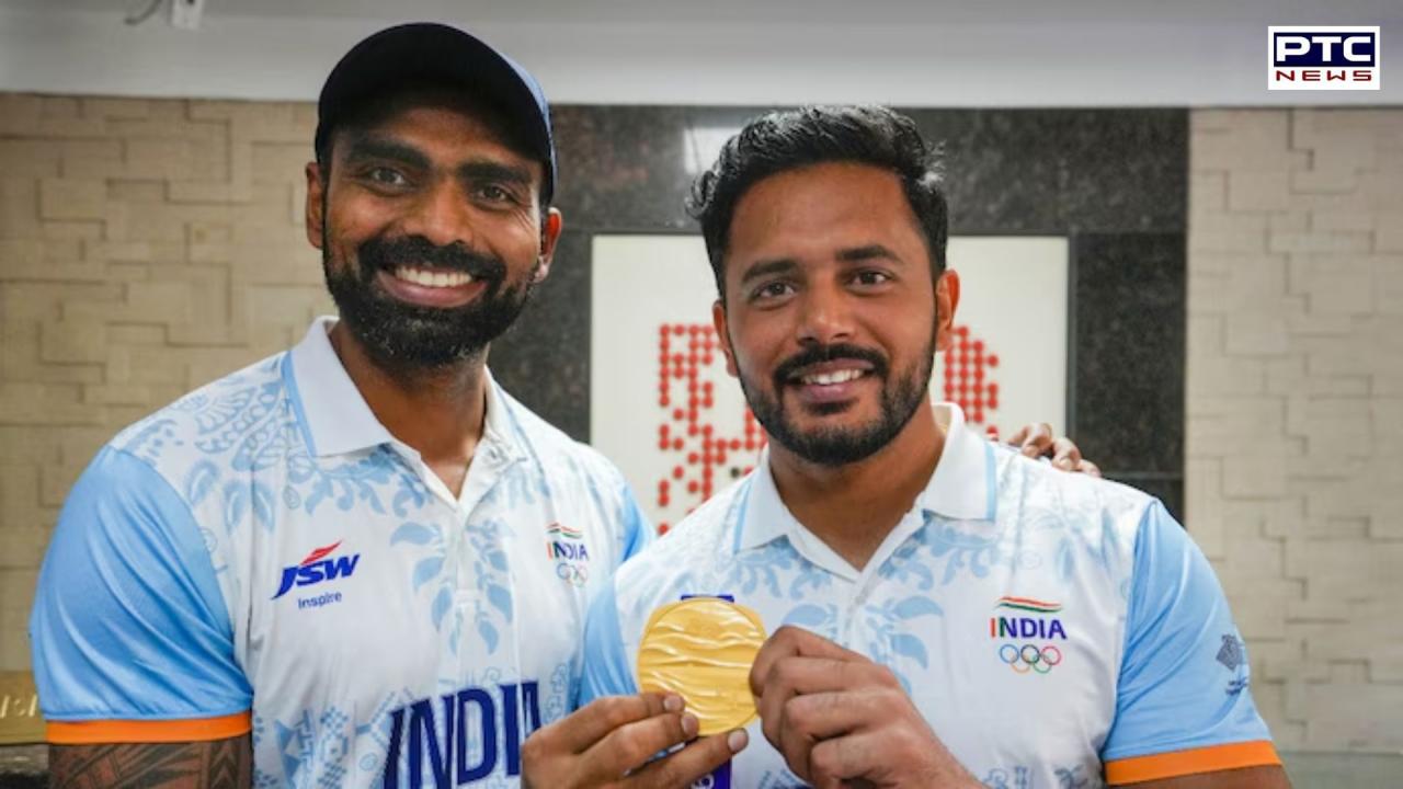 Paris Olympics 2024: India's Harmanpreet Singh aims for medal in honour of PR Sreejesh