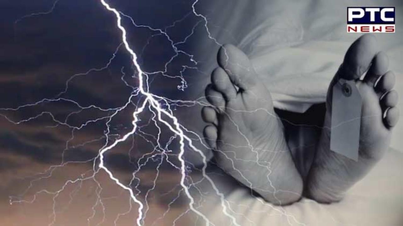 Bihar tragedy: 25 killed, 39 injured in deadly lightning strikes across Bihar