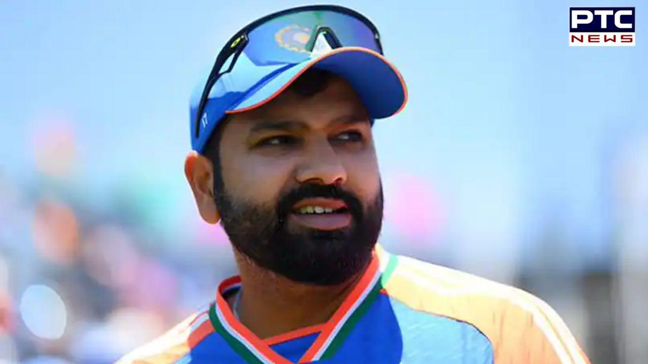 ਇੱਕ ਰੋਜ਼ਾ ਤੇ ਟੈਸਟ ਮੈਚਾਂ ਤੋਂ ਸੰਨਿਆਸ ਬਾਰੇ ਰੋਹਿਤ ਸ਼ਰਮਾ ਨੇ ਦਿੱਤਾ ਇਹ ਬਿਆਨ, ਜਾਣੋ ਕੀ ਕਿਹਾ