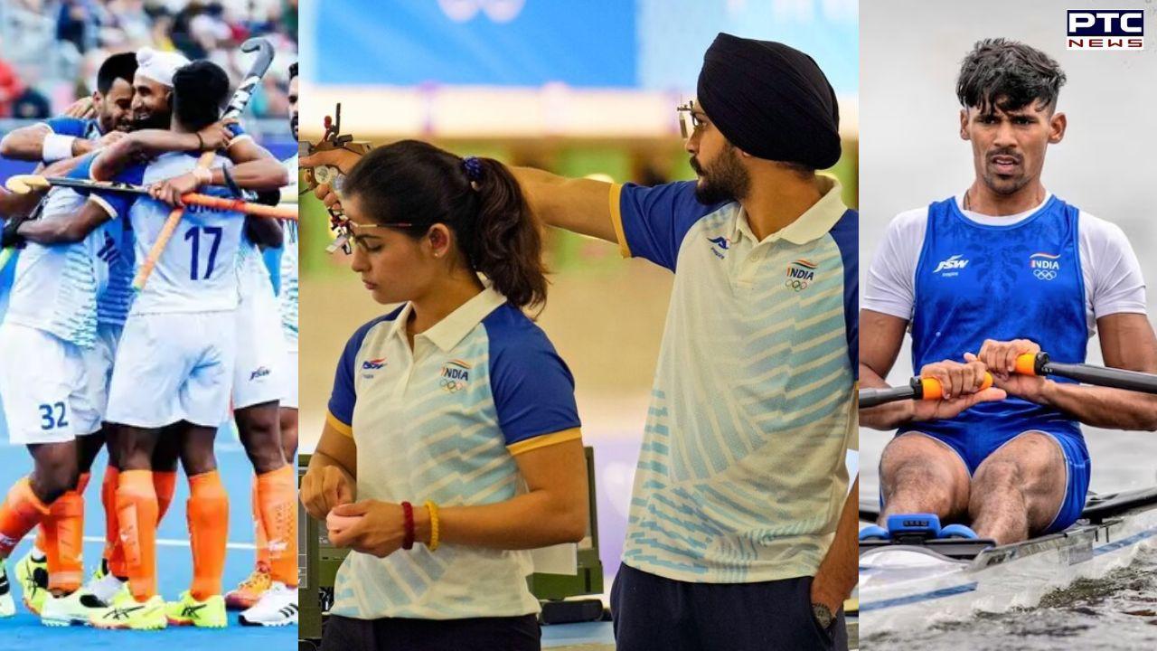 India at Paris Olympics 2024: Here's full schedule for Day 4