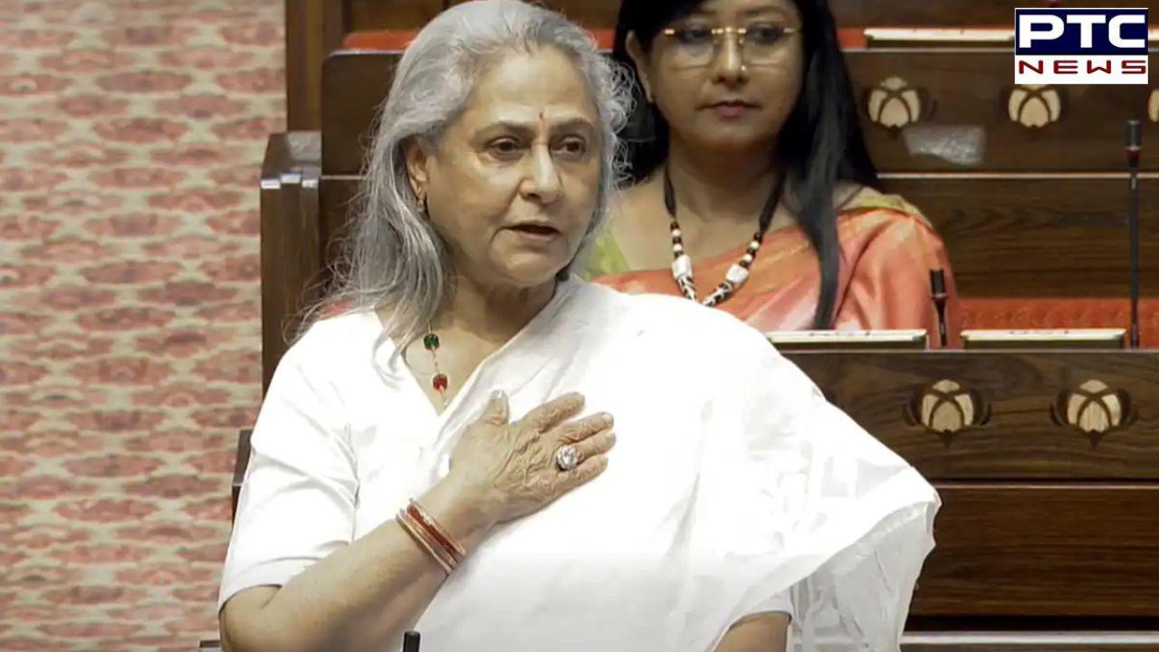 Jaya Bachchan irked at husband-linked address in Parliament, ignites debate on women's identity