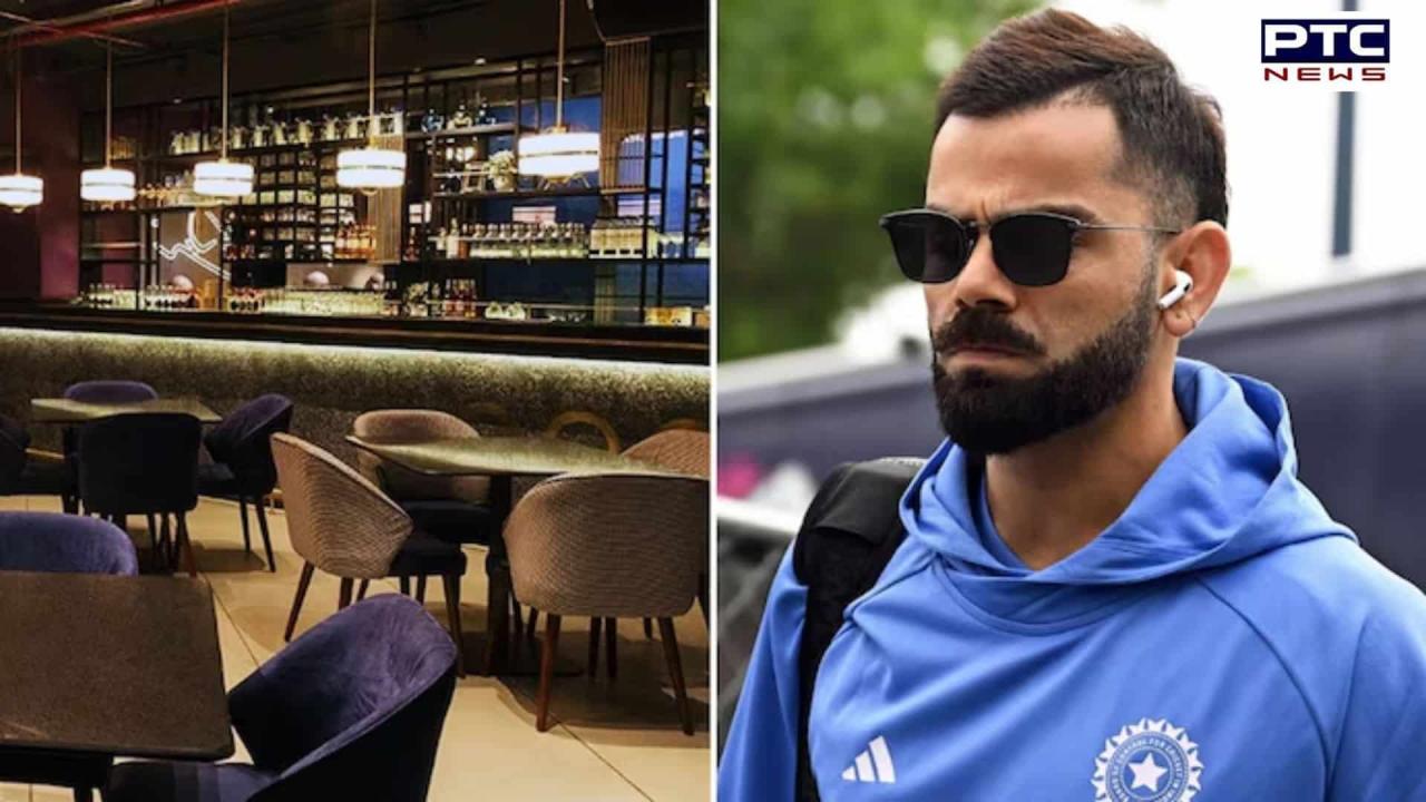 Case filed against Virat Kohli's pub and others in Bengaluru for late-night operations