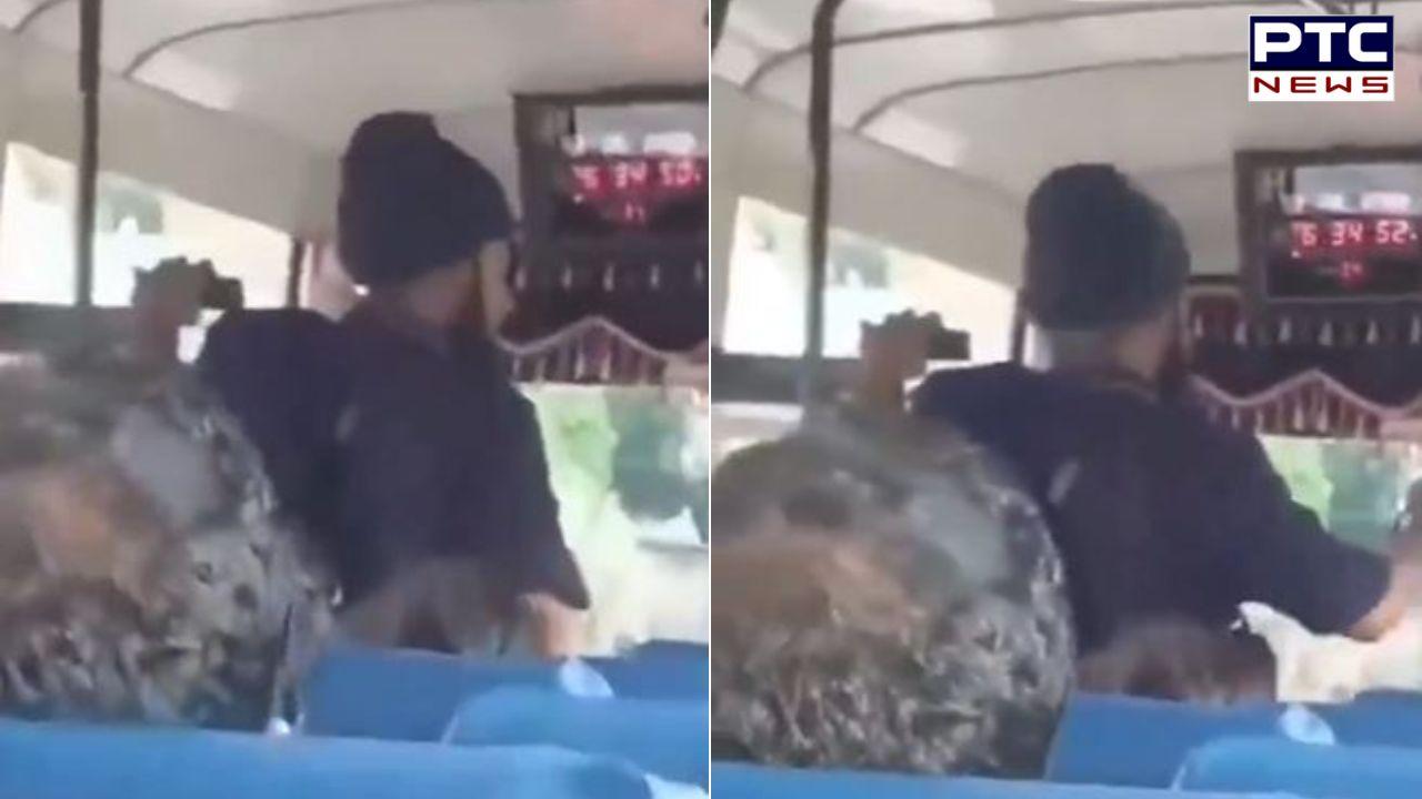 Amritsar News : ਅੰਮ੍ਰਿਤਸਰ ਦੇ IIM ਕੈਂਪਸ 'ਚ ਨਿਹੰਗ ਸਿੰਘ ਦਾ ਹੰਗਾਮਾ, ਜਾਣੋ ਪੂਰਾ ਮਾਮਲਾ