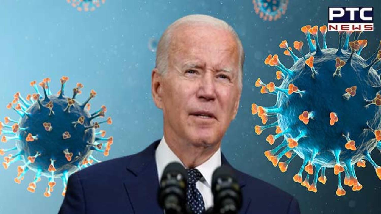 Joe Biden health update: US President completes 4th dose of PAXLOVID after Covid-19 diagnosis