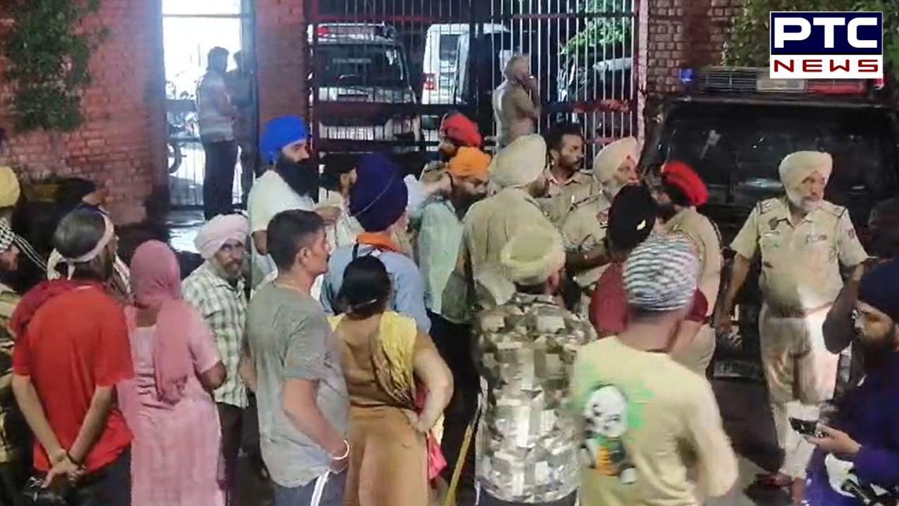 Amritsar News: ਪਤਨੀ ਨੂੰ ਛੱਡ ਪ੍ਰੇਮਿਕਾ ਨਾਲ ਭੱਜਿਆ ਸੀ ਪਤੀ, ਹੋਟਲ ਤੋਂ ਕਾਬੂ, ਜਾਣੋ ਪੂਰਾ ਮਾਮਲਾ